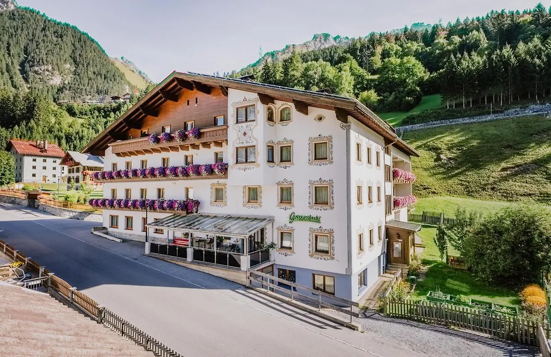 Hotel Grissemann-1