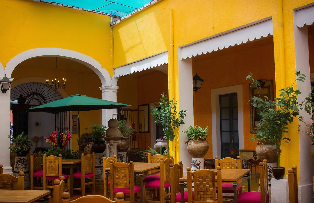 Casona Tlaquepaque Temazcal&Spa-1