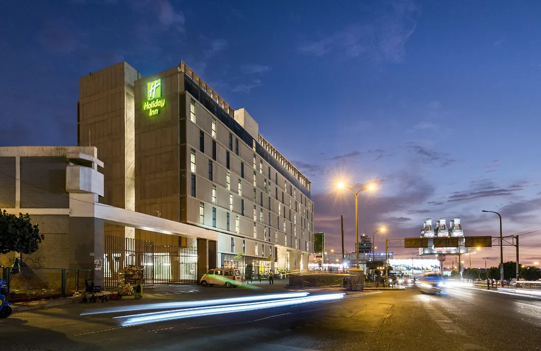 Holiday Inn - Lima Airport By Ihg-1