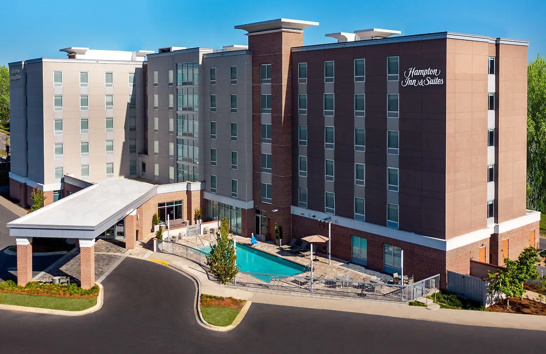 Hampton Inn & Suites Tallahassee Capitol-University-1