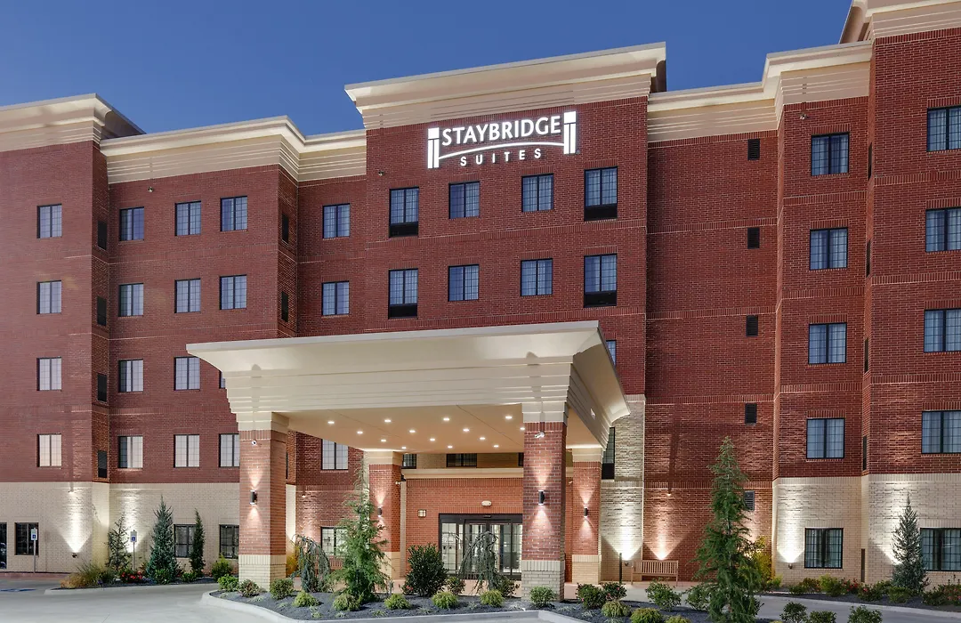 Staybridge Suites - Oklahoma City - Downtown By Ihg-1