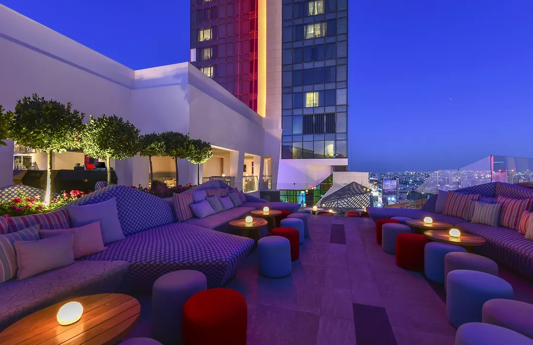 W Amman Hotel-1