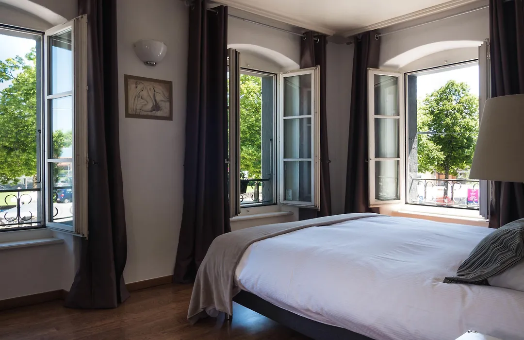 L'Hôtel by Hostellerie du Château-1