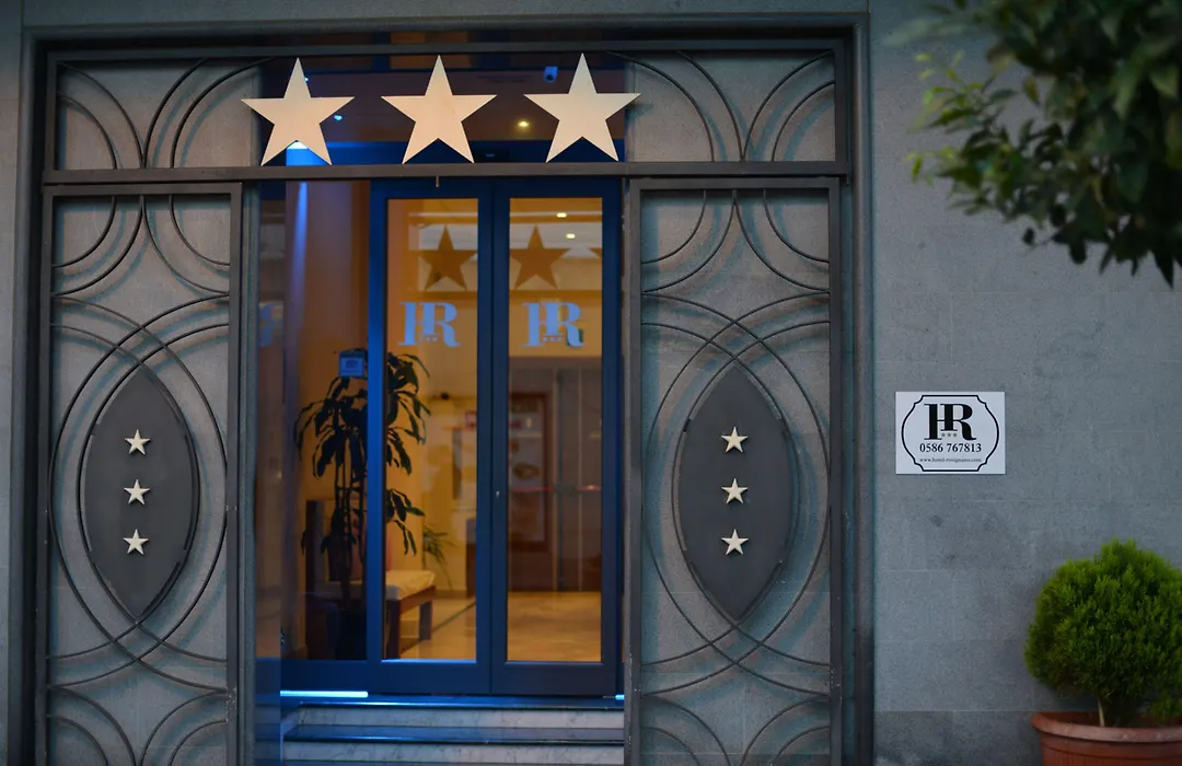 Hotel Rosignano-1
