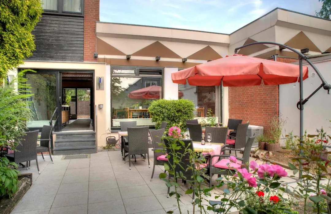 Hotel Am Wasserturm-1