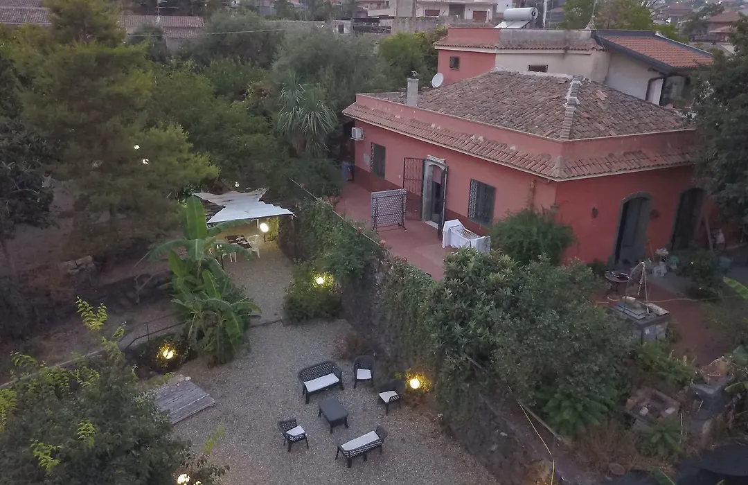 B&B Villa Lidia with parking&jacuzzi-1