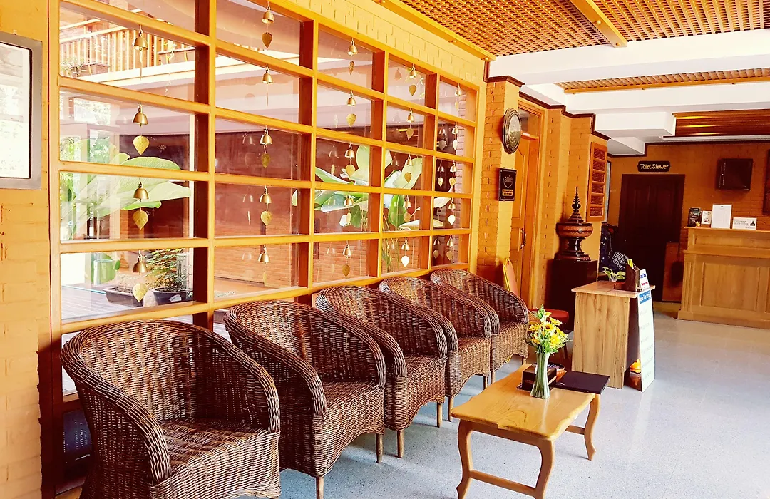 Bagan View Hotel-1