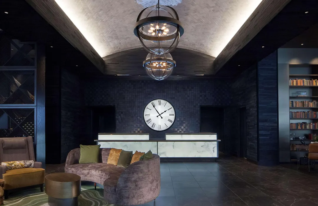The Porter Portland, Curio Collection By Hilton-1