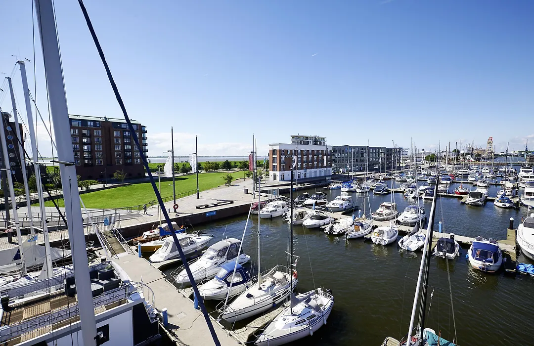 Im-Jaich Hotel Bremerhaven-1