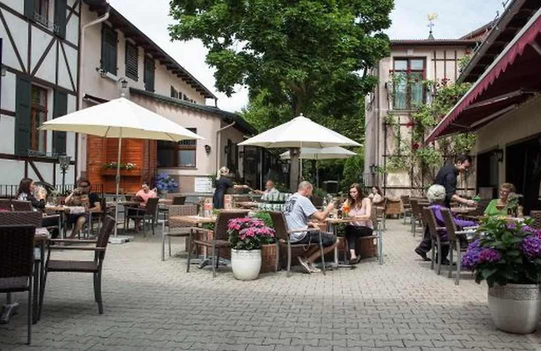 Hotel Schwarzer Adler Tangermünde-1