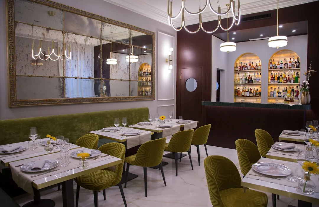 Elizabeth Unique Hotel | A Member Of Design Hotels™-1