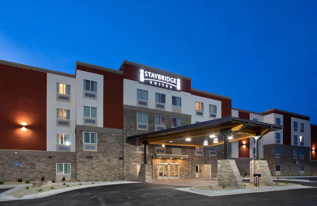 Staybridge Suites Rapid City - Rushmore By Ihg-1