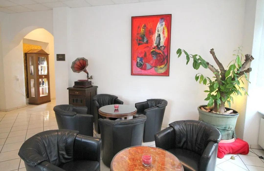 Hotel Burgk-1