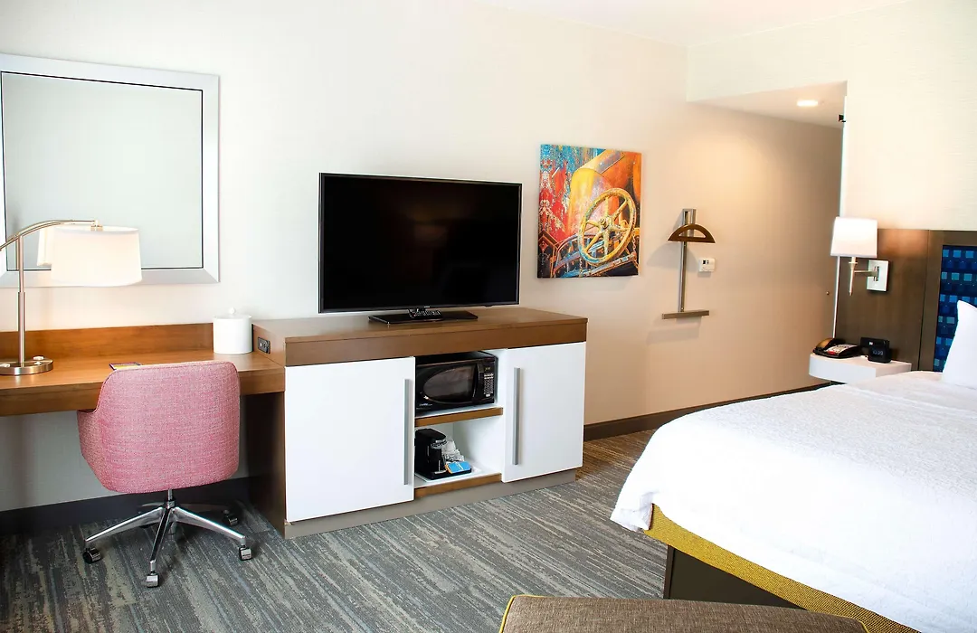 Hampton Inn Lebanon-1