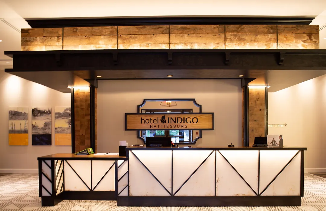Hotel Indigo Hattiesburg By Ihg-1