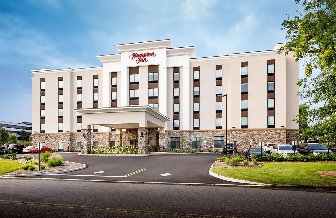 Hampton Inn By Hilton Paramus-1