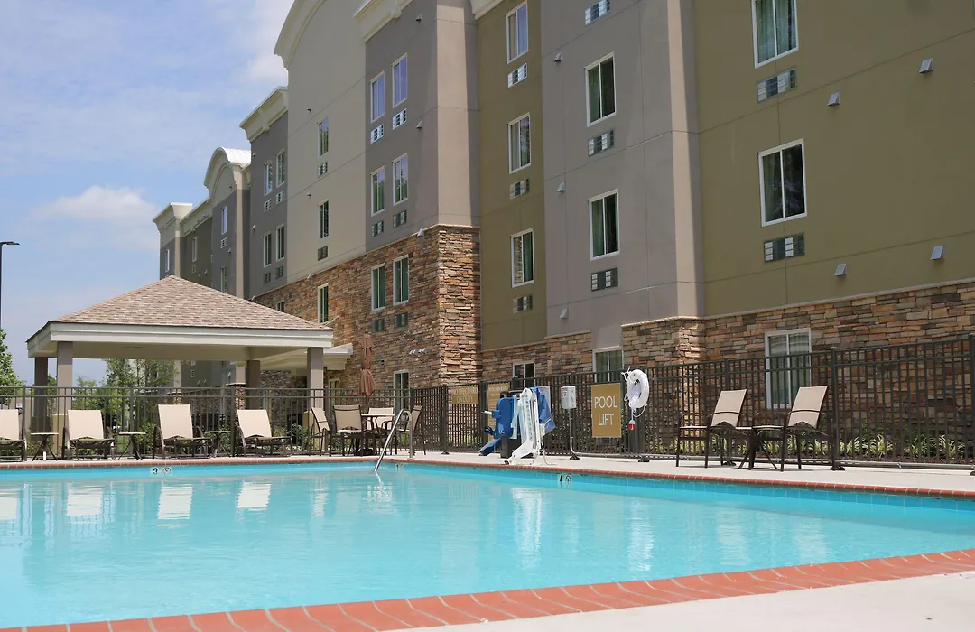 Candlewood Suites Nashville - Goodlettsville By Ihg-1