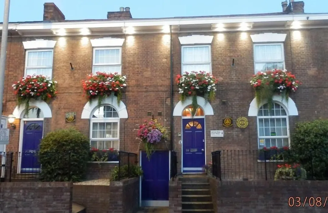 Admiral Blake Guesthouse-1