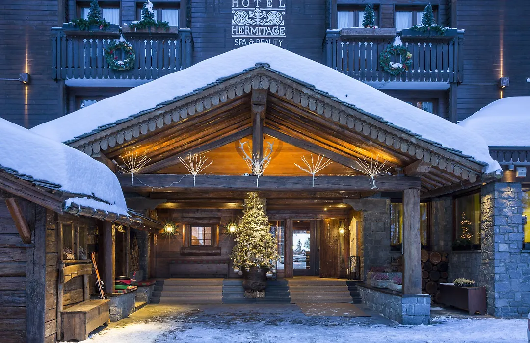 Hotel Hermitage Relais & Chateaux-1