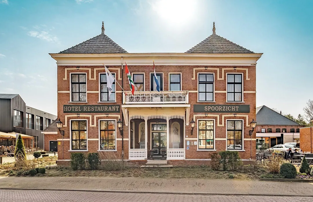 Hotel Spoorzicht & Spa-1