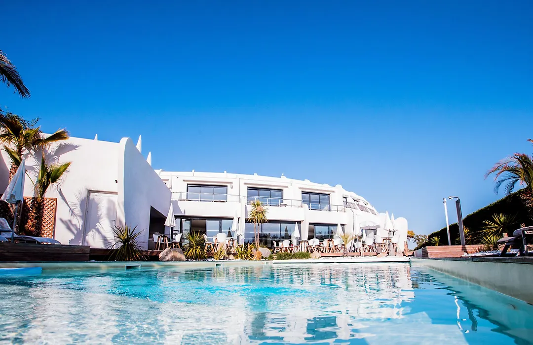Hôtel La Plage 5 étoiles La Grande Motte-1