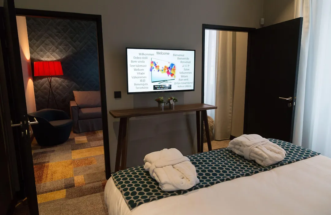 The Originals Boutique, Hôtel des Sources, Nevers Nord (Inter-Hotel)-1