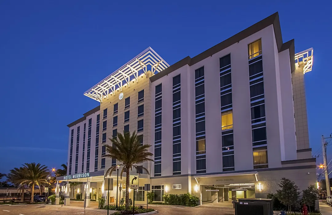 Hotel Dello Ft Lauderdale Airport, Tapestry Collection By Hilton-1
