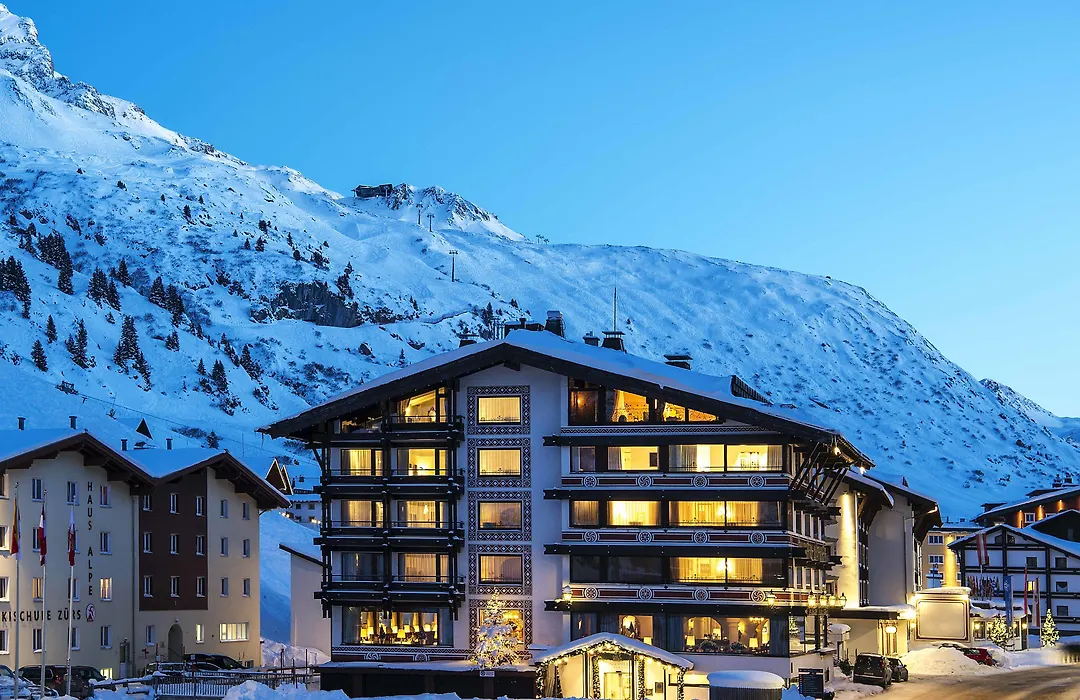 A-Rosa Hotel Thurnher'S Alpenhof-1