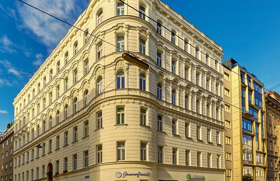H+ Hotel Wien-1