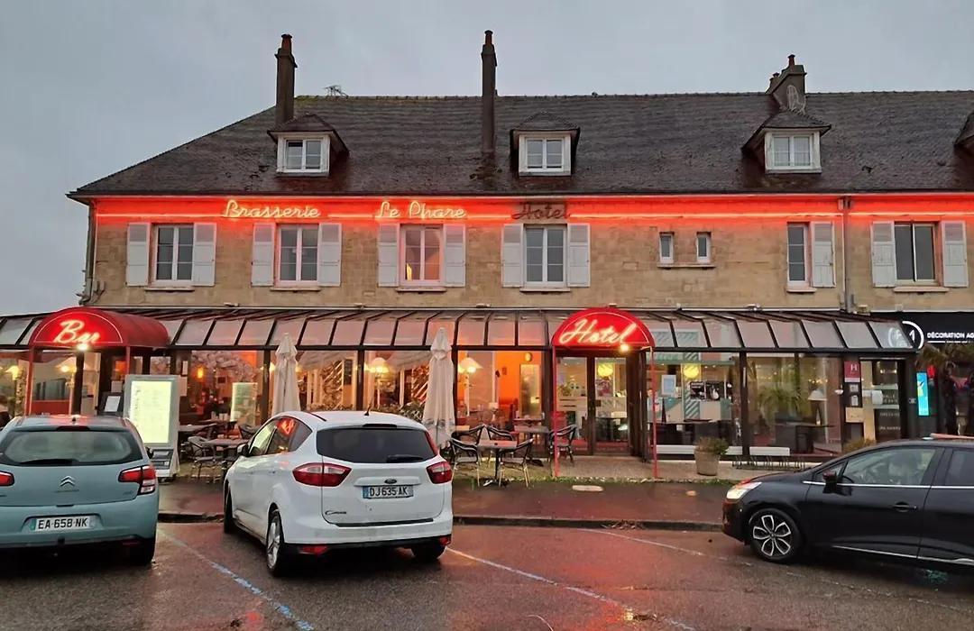 Hotel Le Phare-1