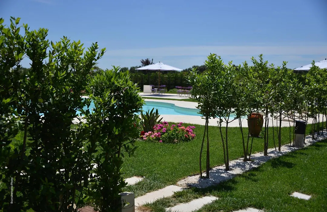 Le Scuderie - Castello Monaci-1