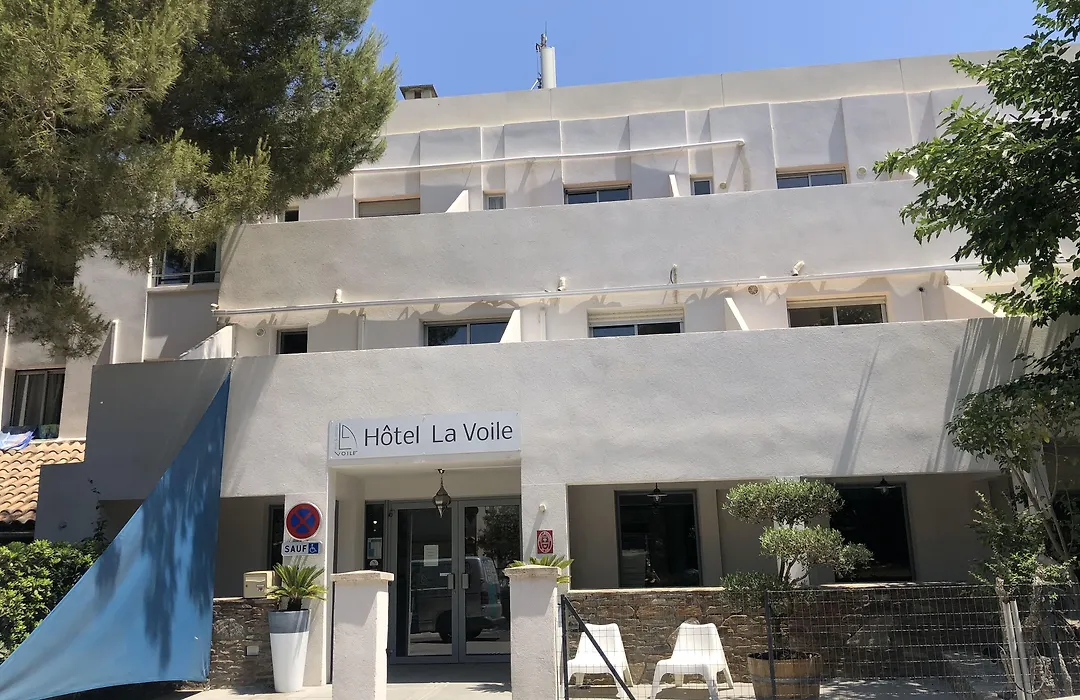 Hotel La Voile-1