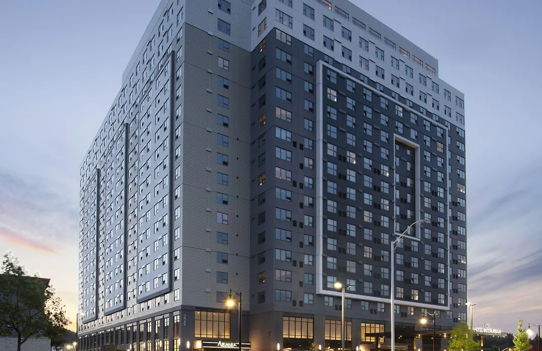 Hotel Interurban Seattle Airport Seatac-1