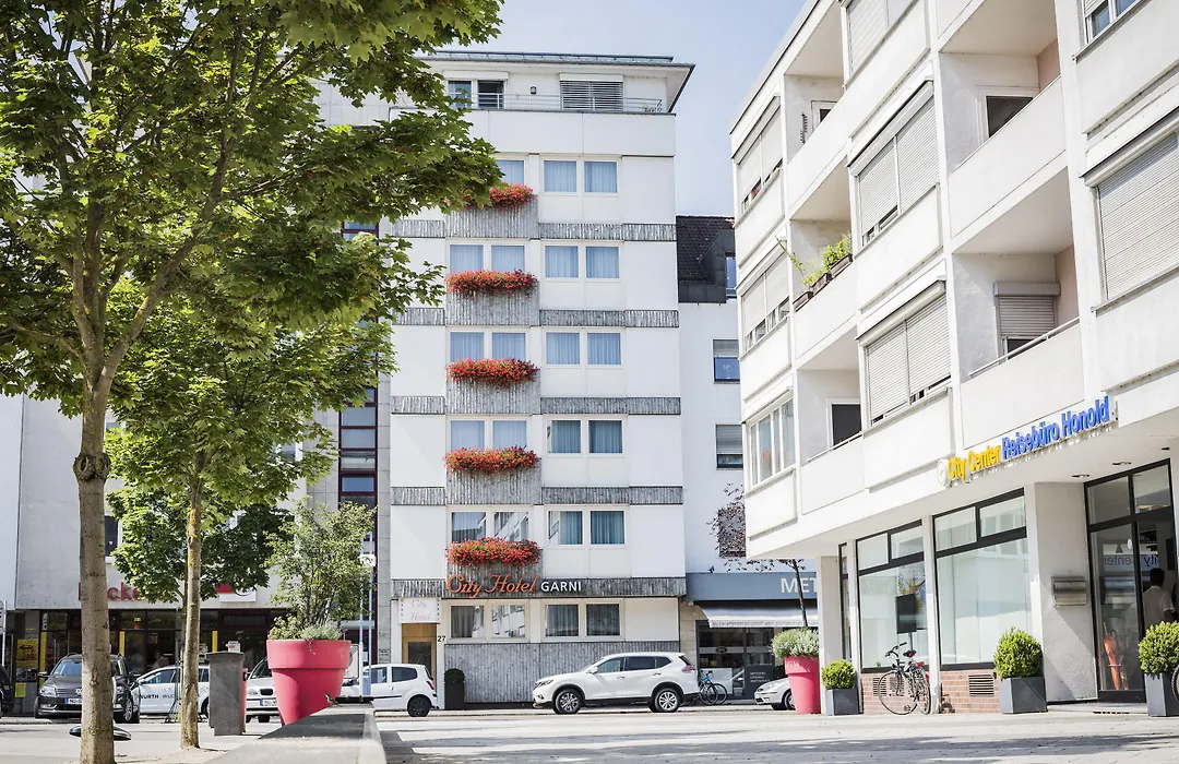 City-Hotel Garni-1