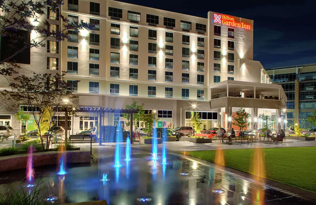 Hilton Garden Inn Charlotte Waverly-1