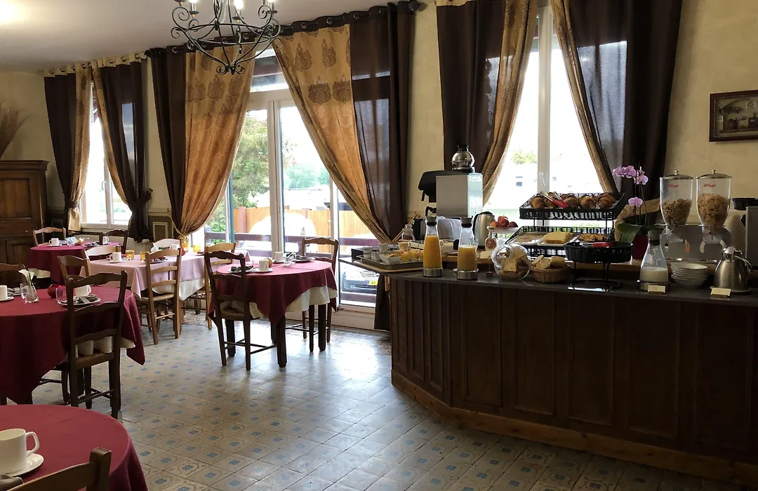 Hotel De La Loire Aux Portes De Sancerre-1