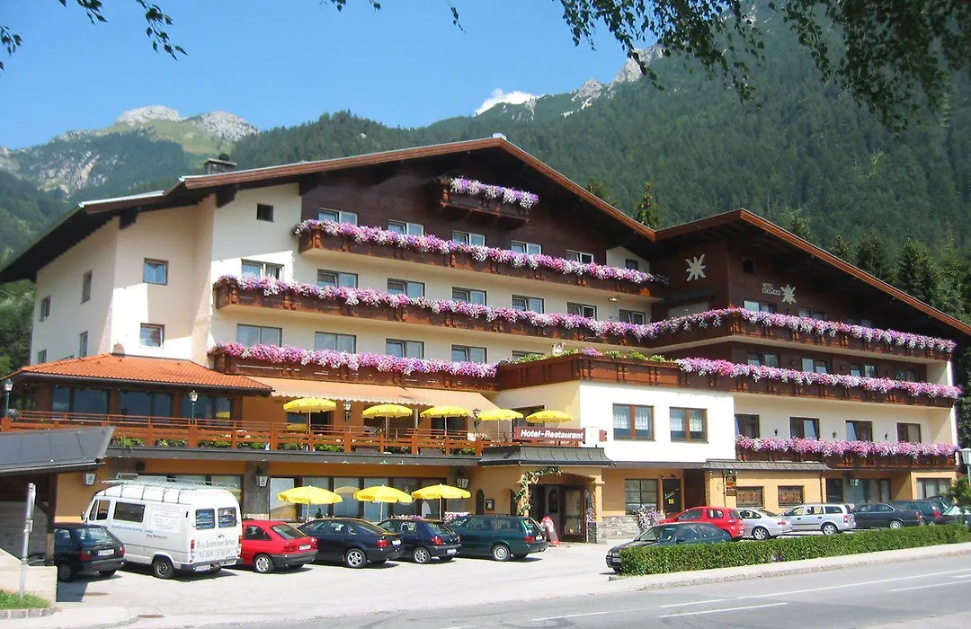 Alpenhotel Edelweiss-1