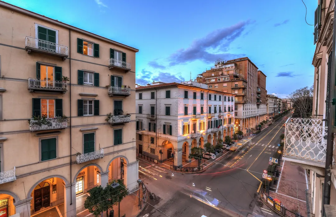 La Spezia By The First - Luxury Rooms & Suites-1