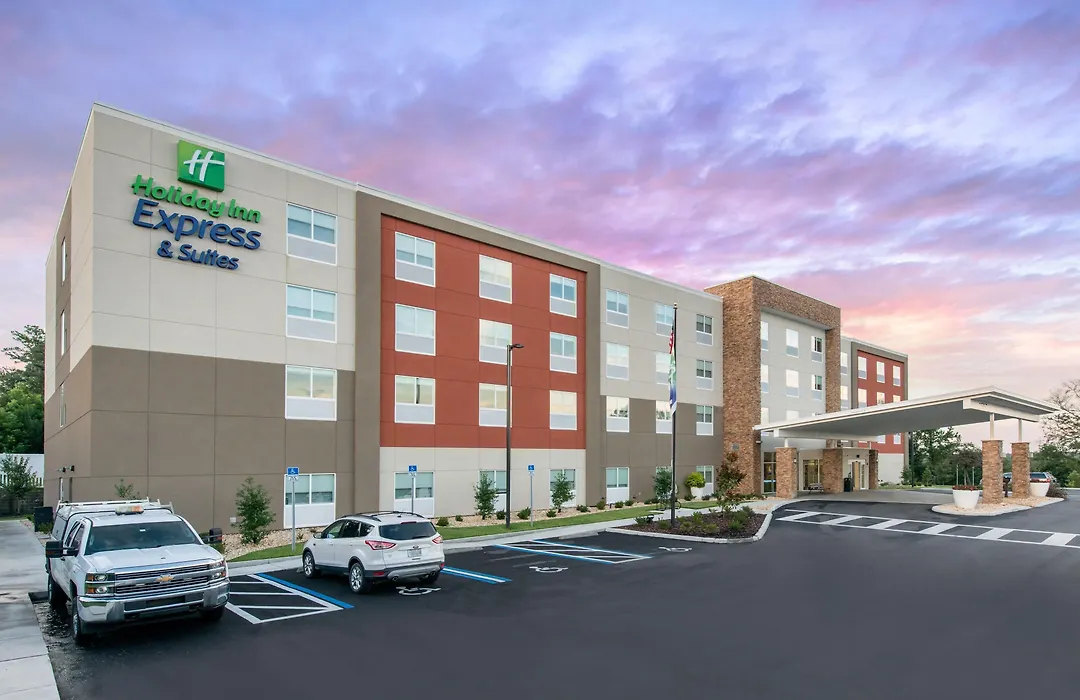 Holiday Inn Express & Suites Alachua - Gainesville Area By Ihg-1