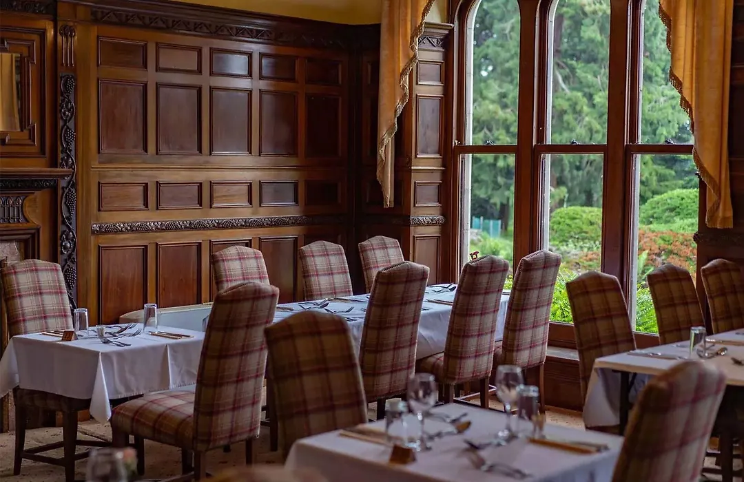 Mellington Hall Country House Hotel-1