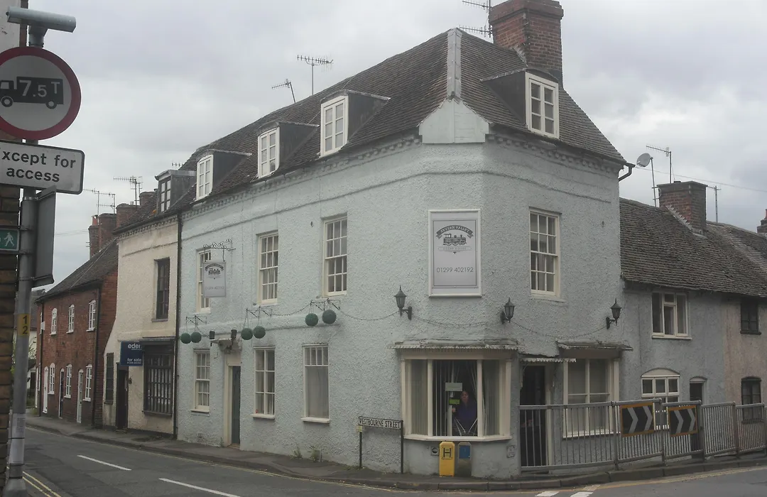 Severn Valley Guest House-1