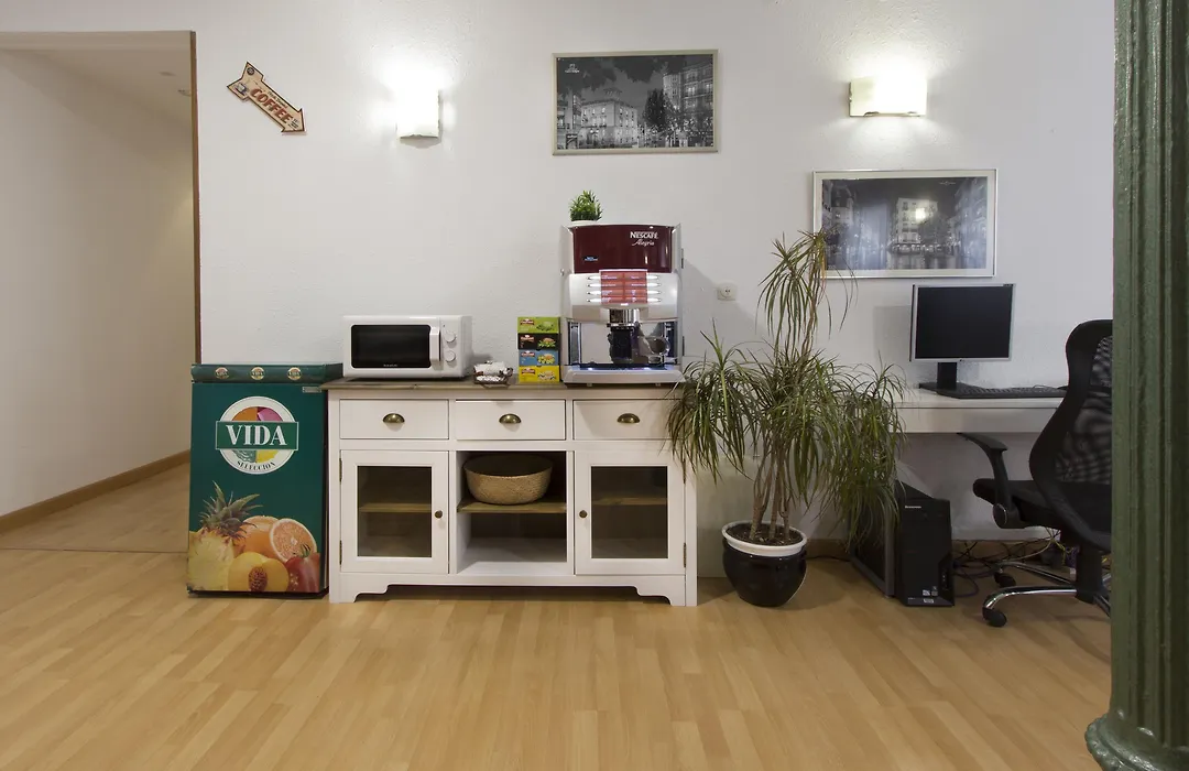Hostal La Numantina-1