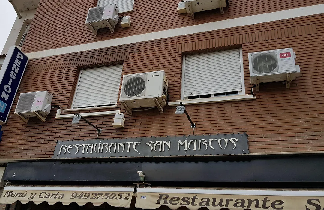 Pension San Marcos-1
