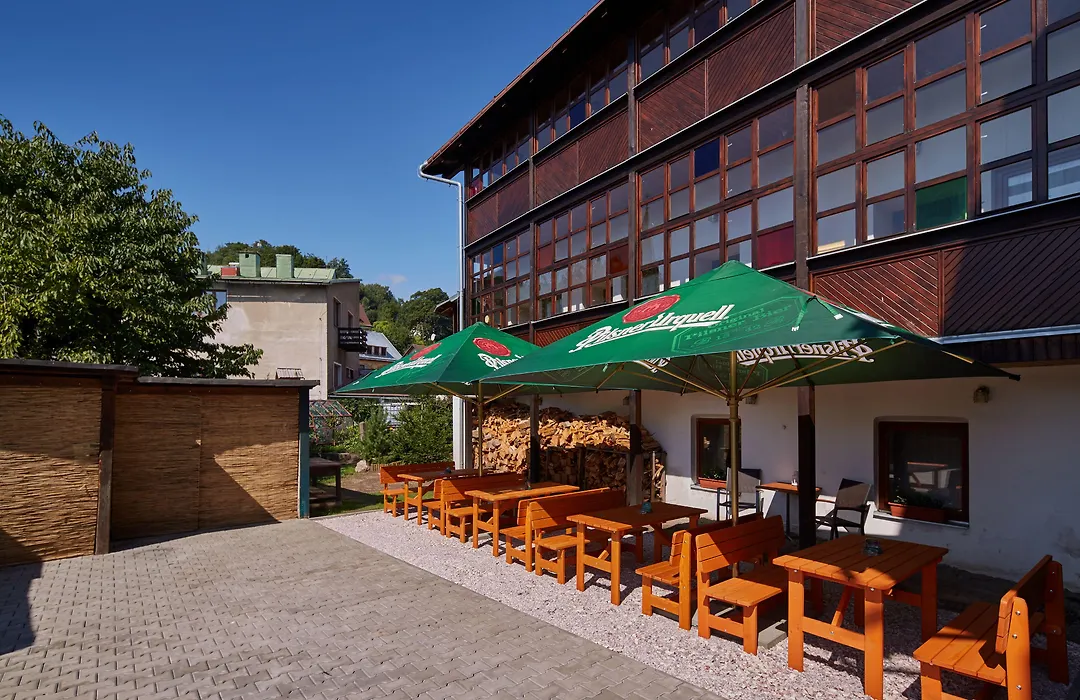 Ski Hotel Svoboda Nad Upou-1