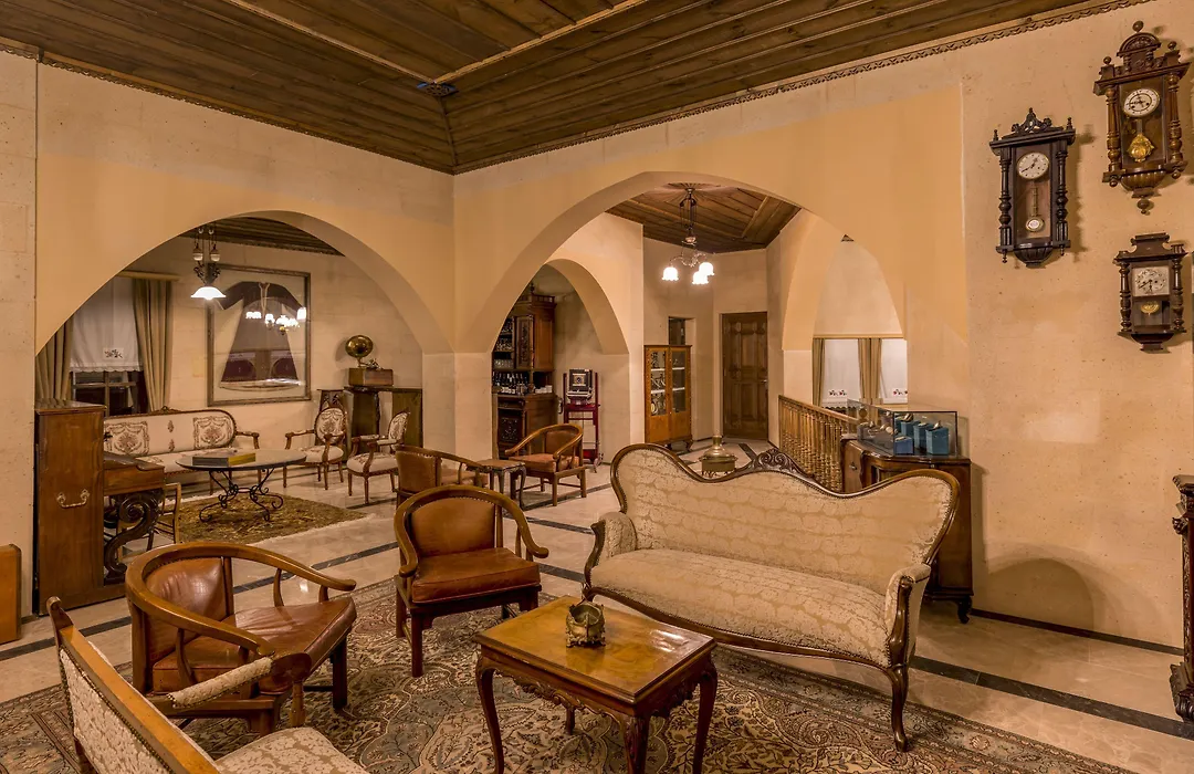 Hanedan Cappadocia Suites-1