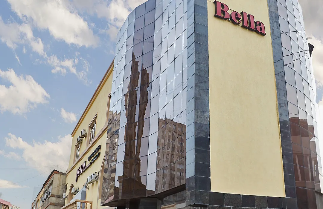 New Bella Hotel-1