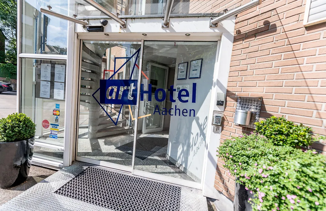 Art Hotel Aachen-1