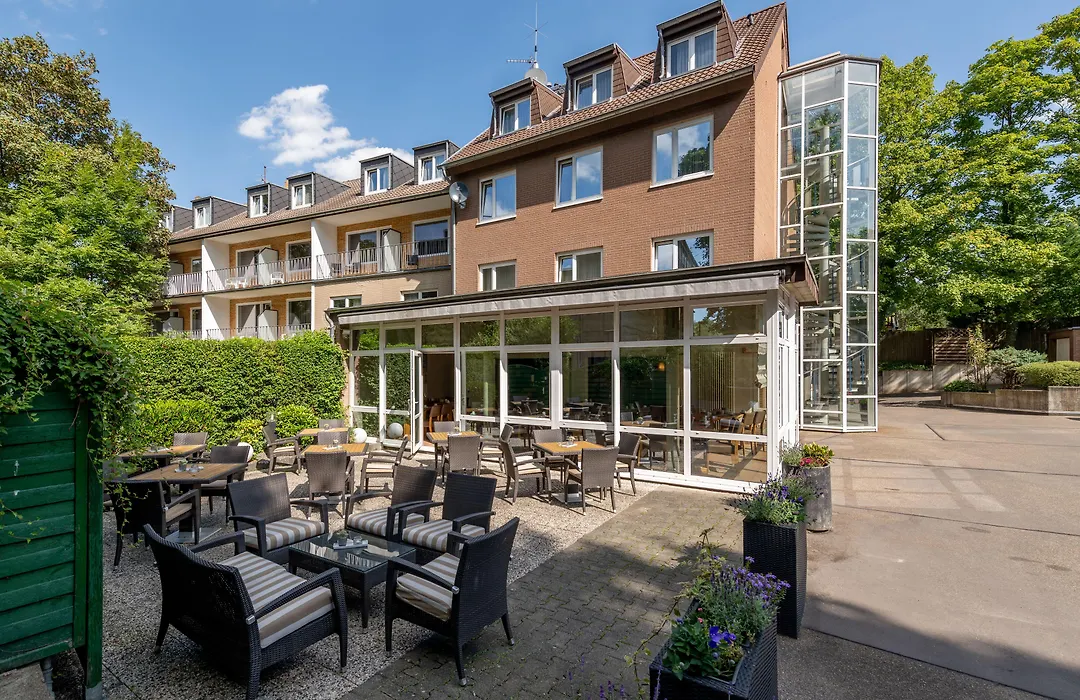Art Hotel Aachen-1