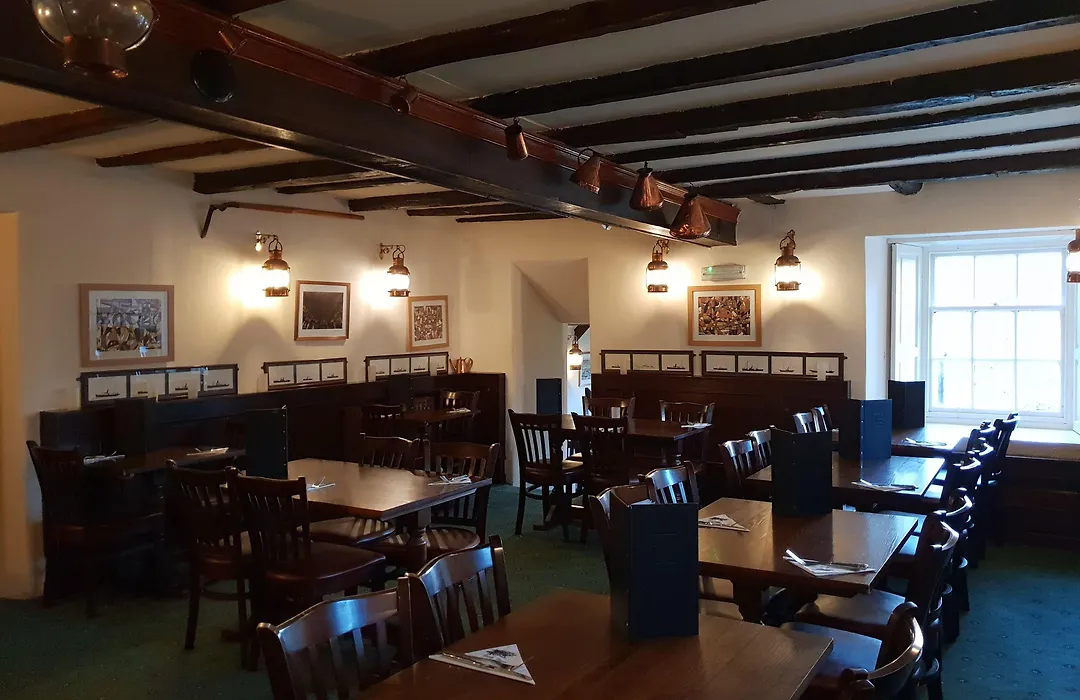 Busta House Hotel-1