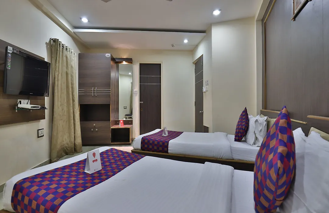 Hotel Tulsi-1